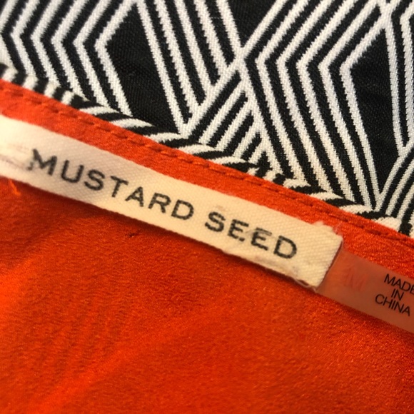 Black and White fit and flare dress Size M - Picture 2 of 7